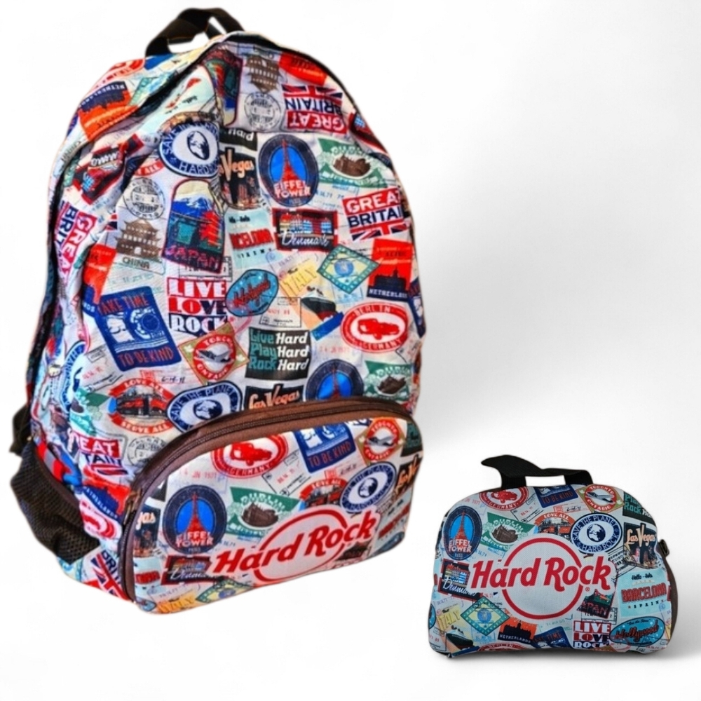 Convertible Backpack